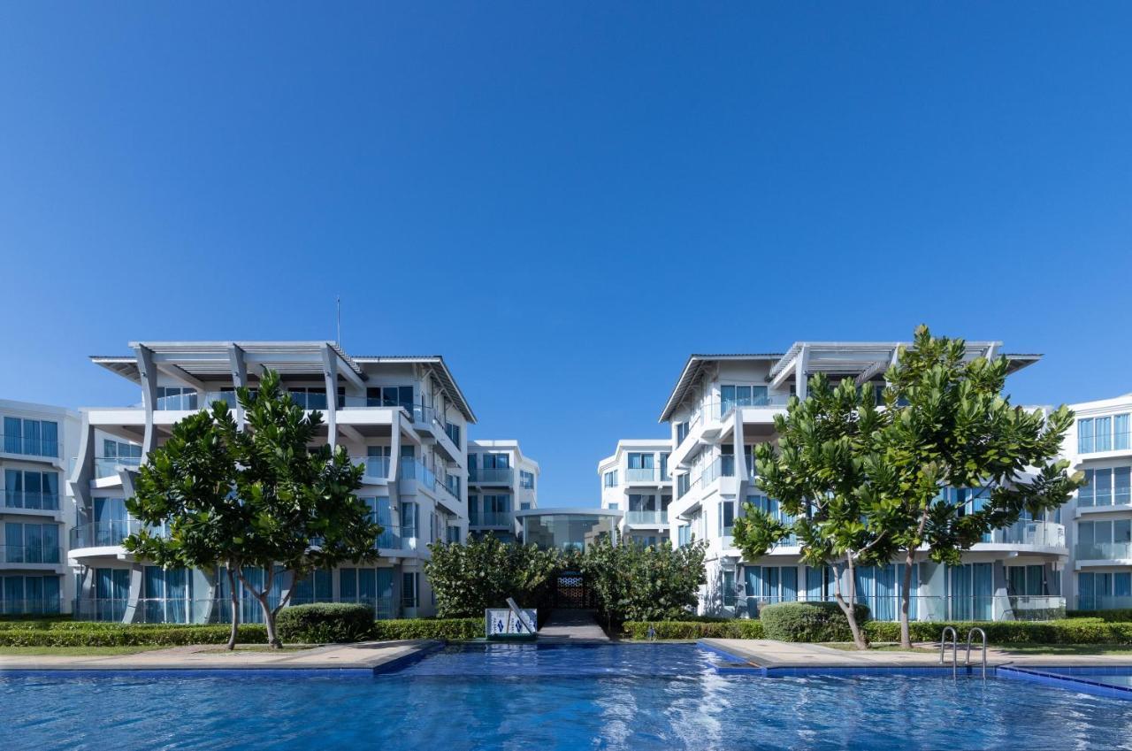 Oceanfront Condominium - נילבלי מראה חיצוני תמונה