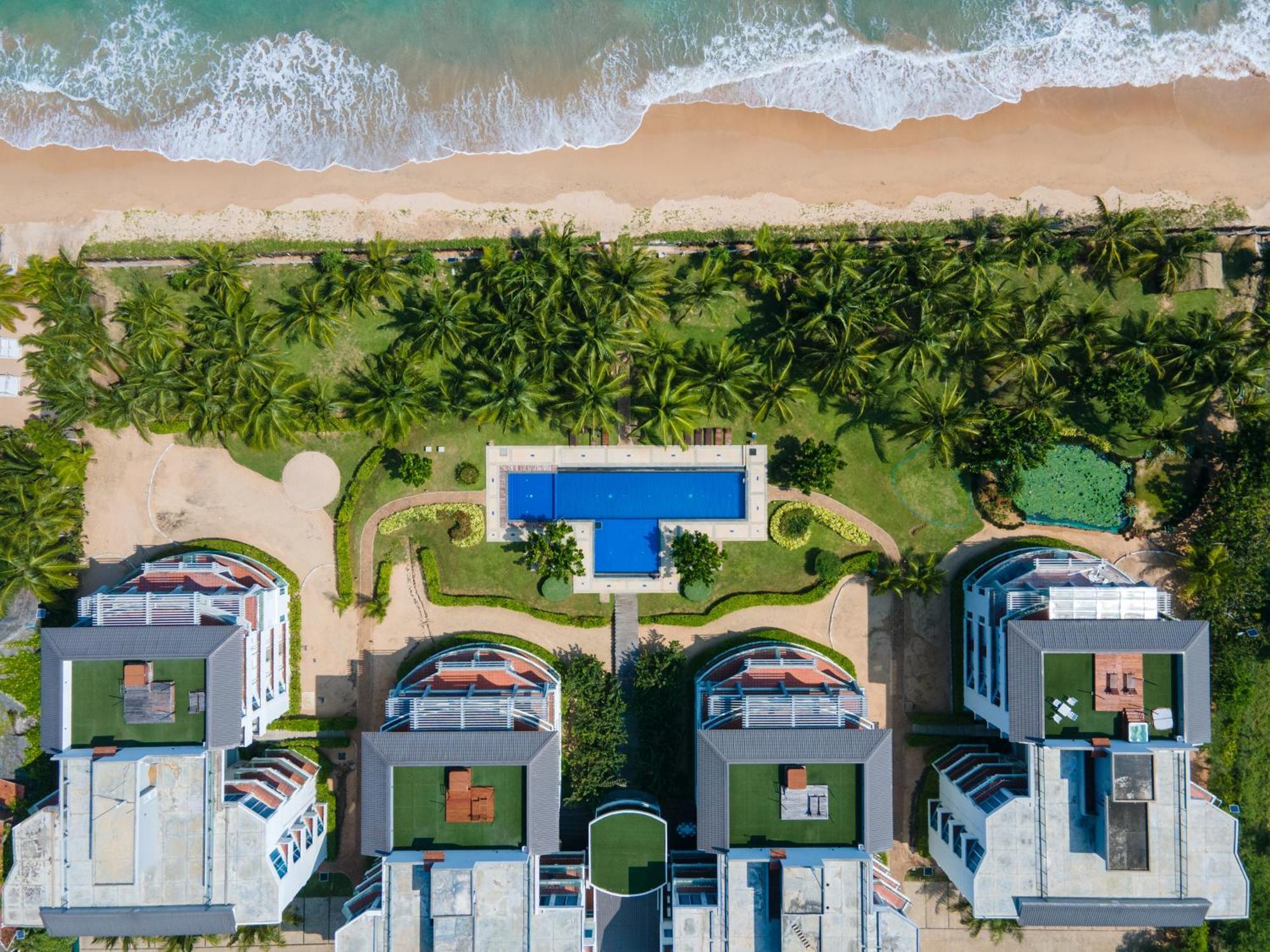 Oceanfront Condominium - נילבלי מראה חיצוני תמונה