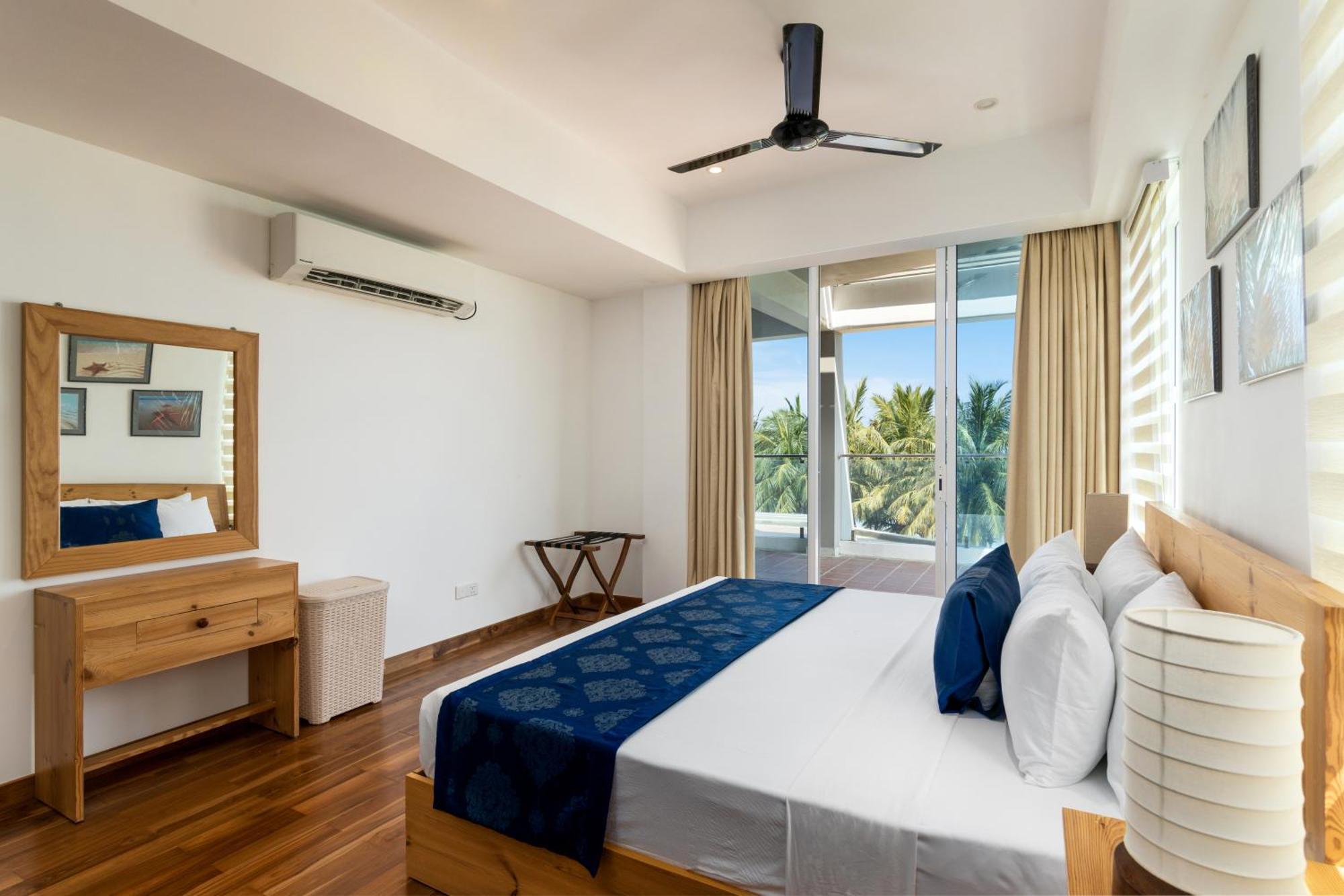 Oceanfront Condominium - נילבלי מראה חיצוני תמונה