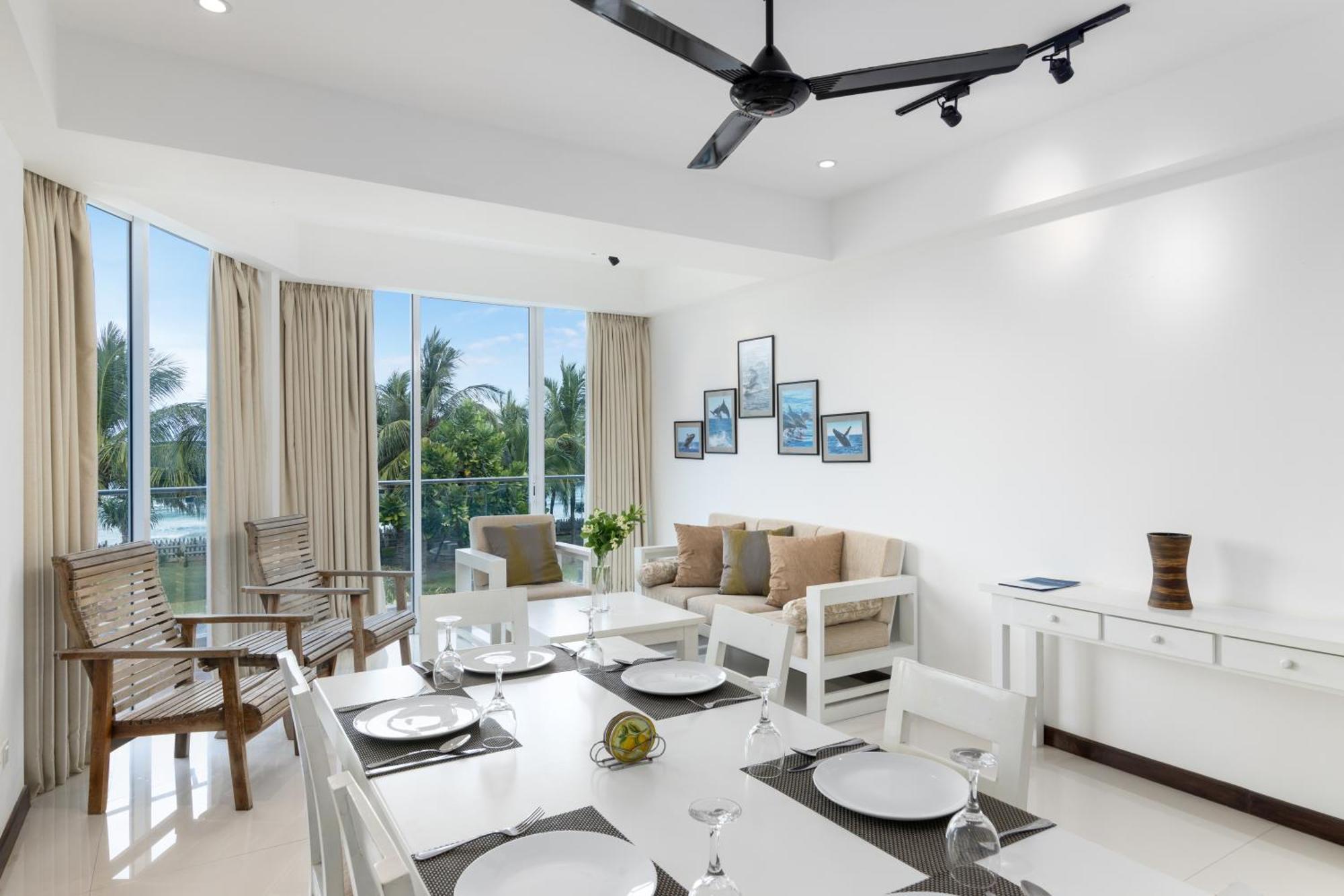 Oceanfront Condominium - נילבלי מראה חיצוני תמונה