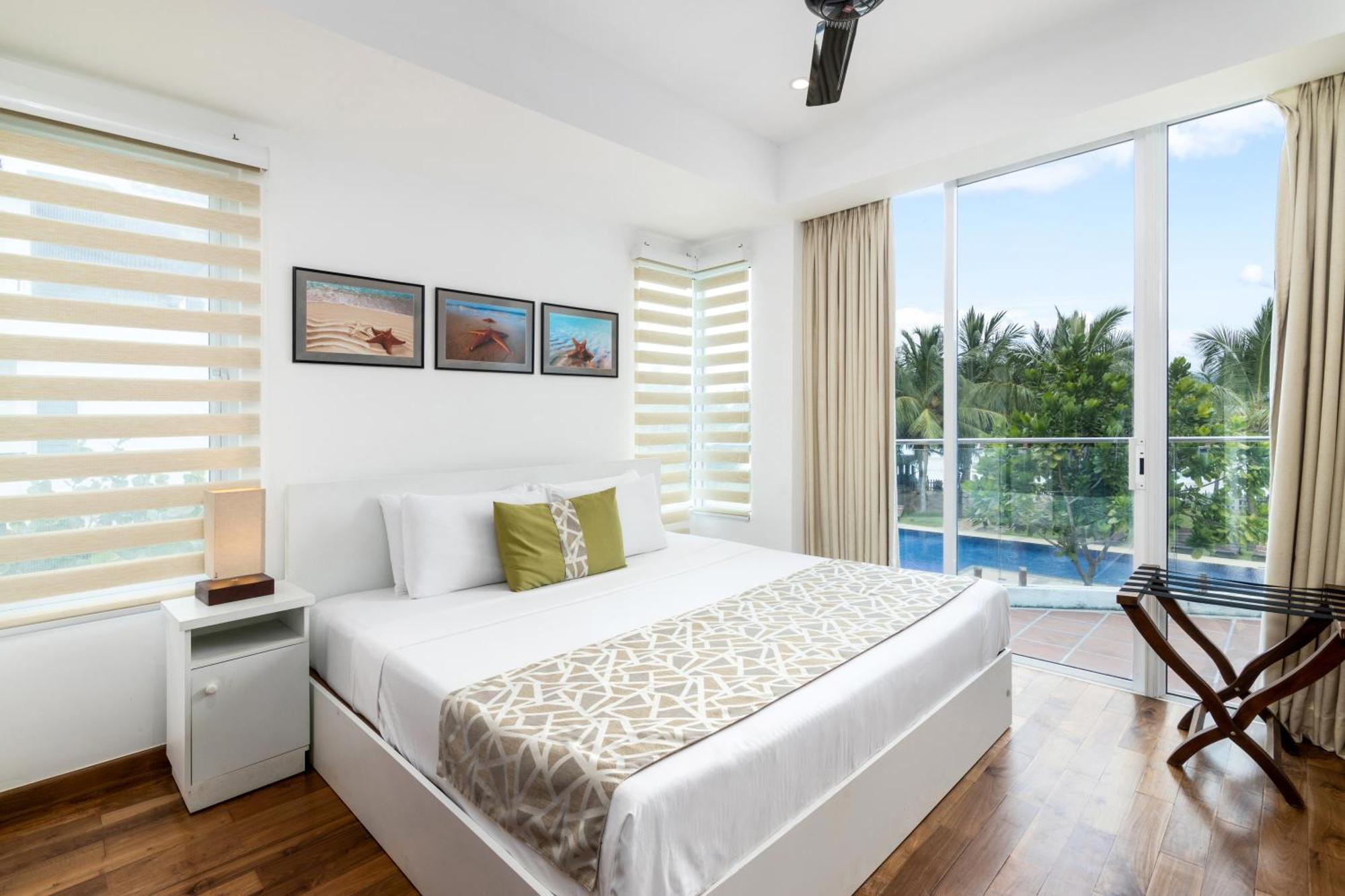 Oceanfront Condominium - נילבלי מראה חיצוני תמונה