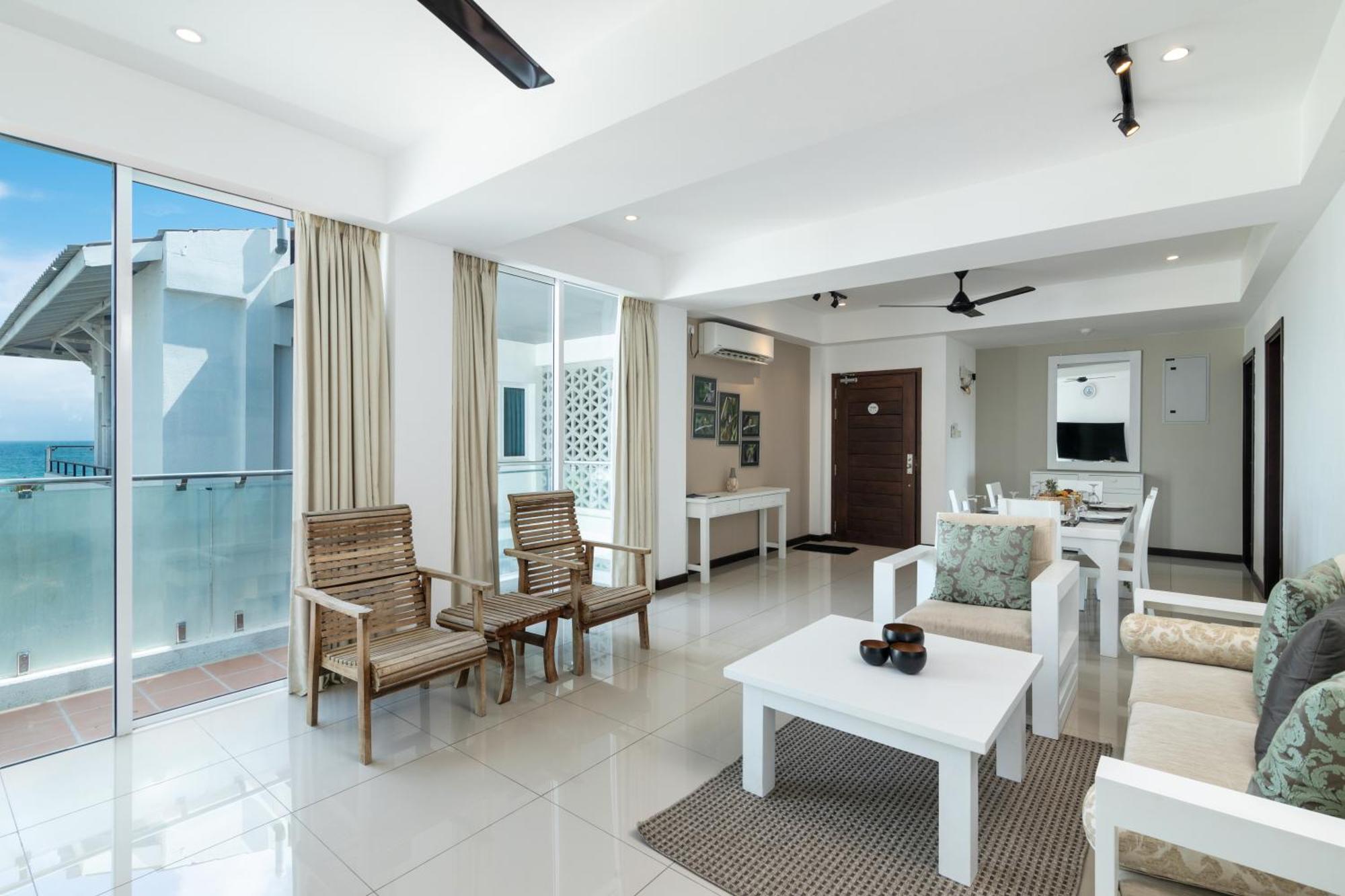 Oceanfront Condominium - נילבלי מראה חיצוני תמונה