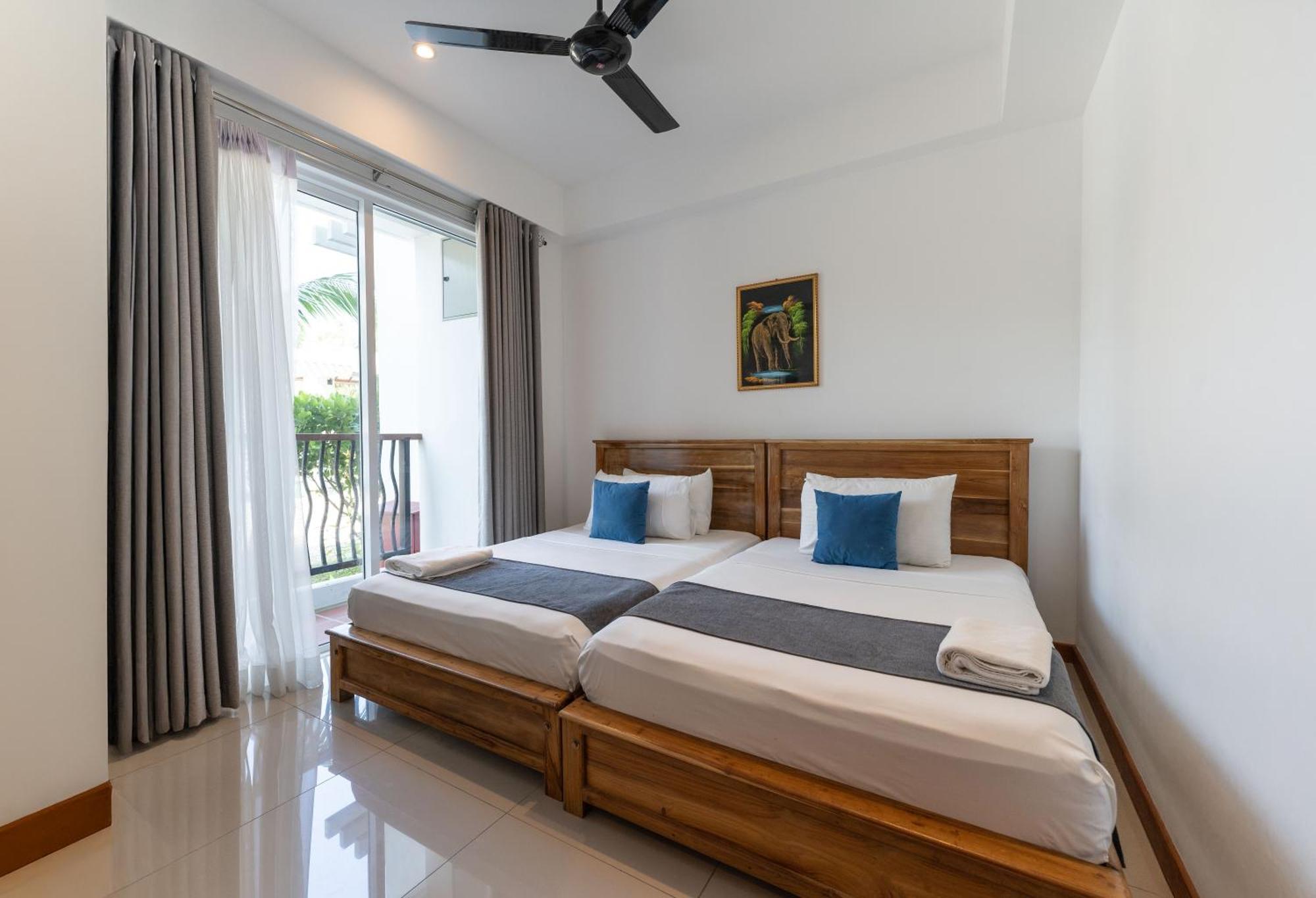Oceanfront Condominium - נילבלי מראה חיצוני תמונה