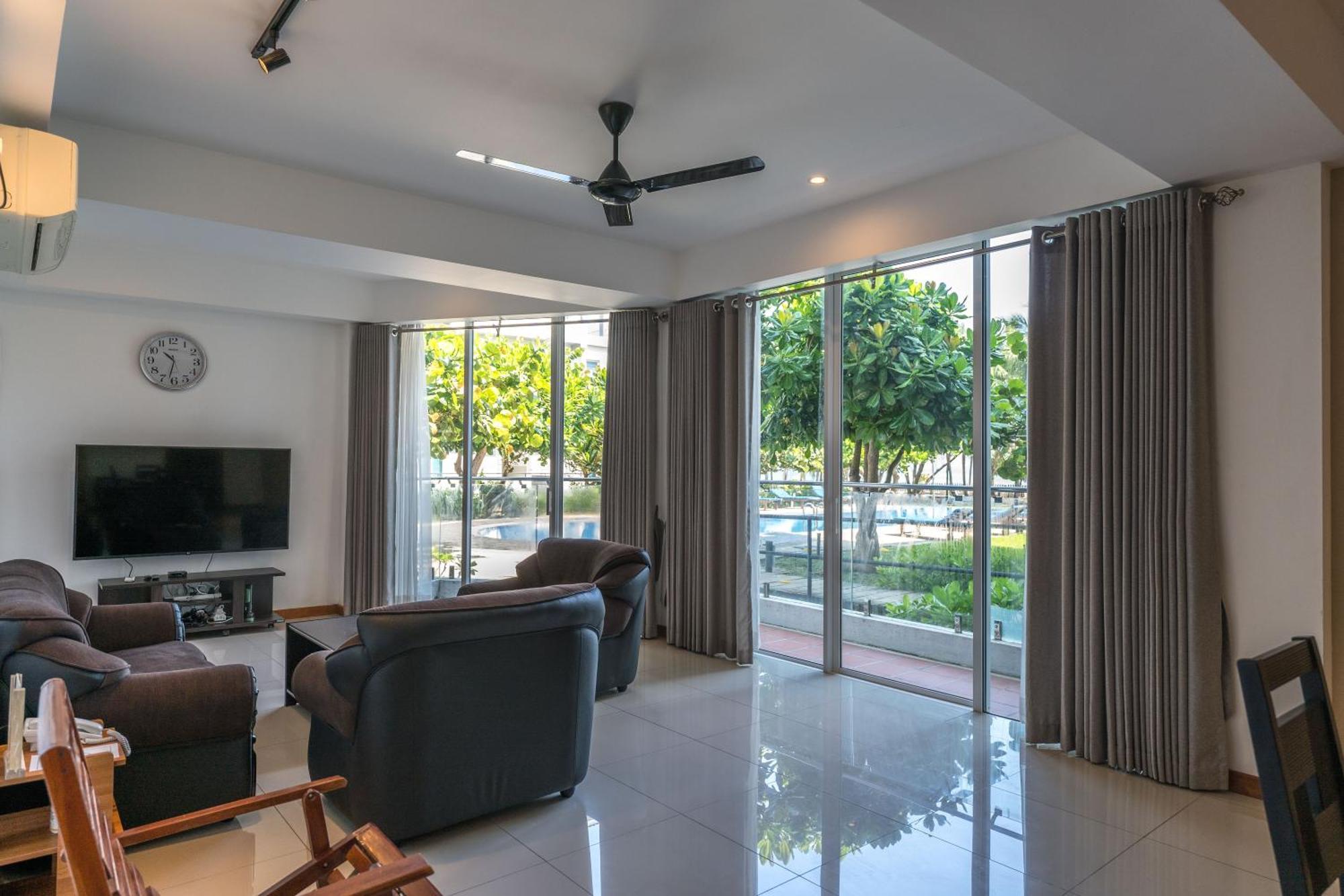Oceanfront Condominium - נילבלי מראה חיצוני תמונה