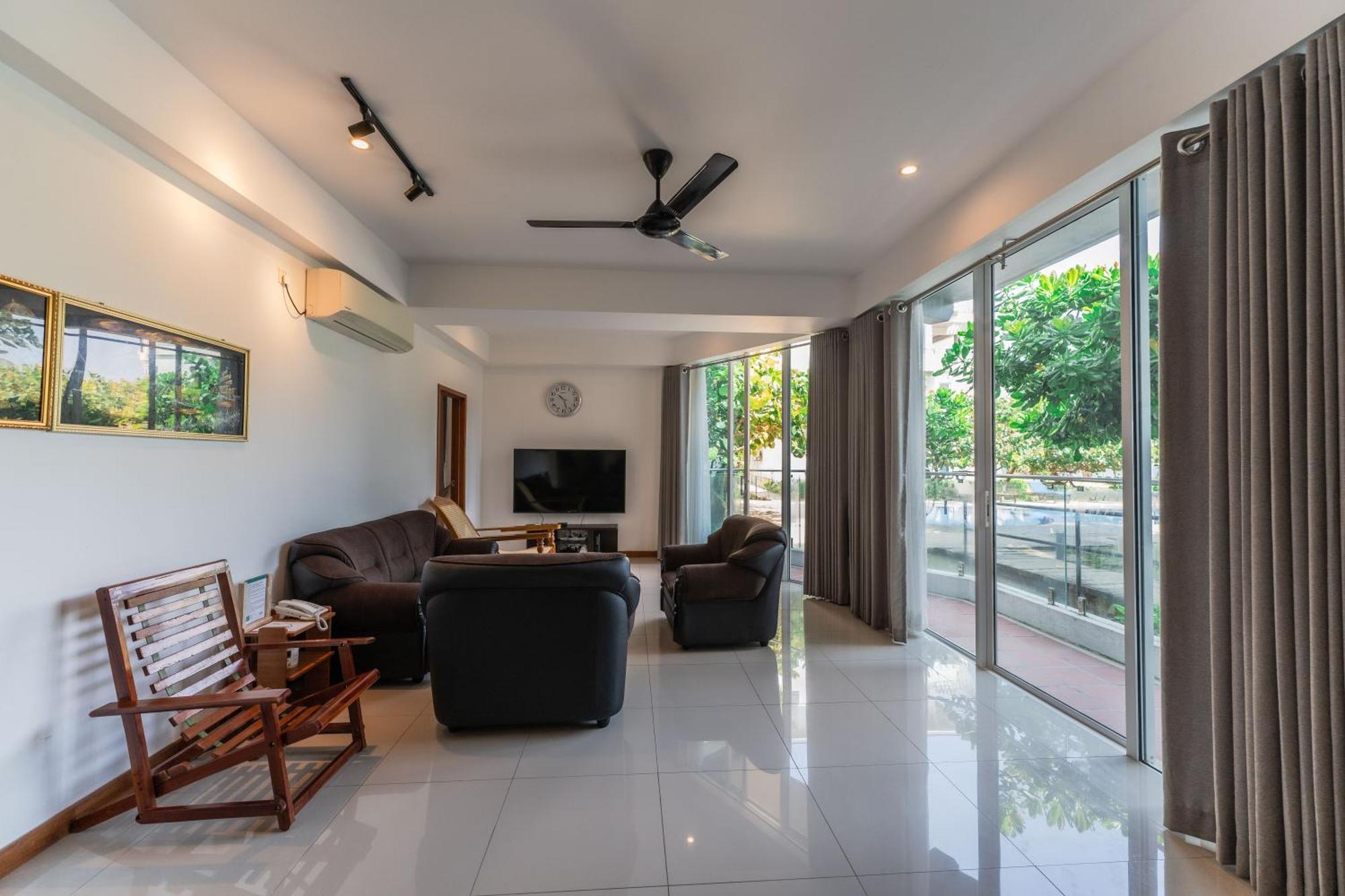 Oceanfront Condominium - נילבלי מראה חיצוני תמונה