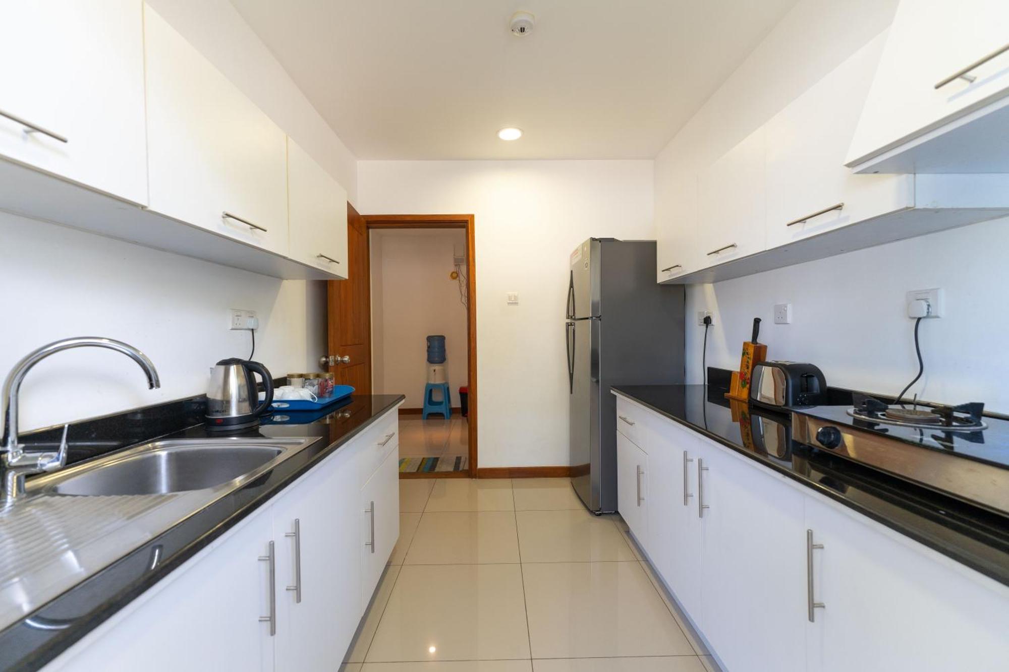 Oceanfront Condominium - נילבלי מראה חיצוני תמונה