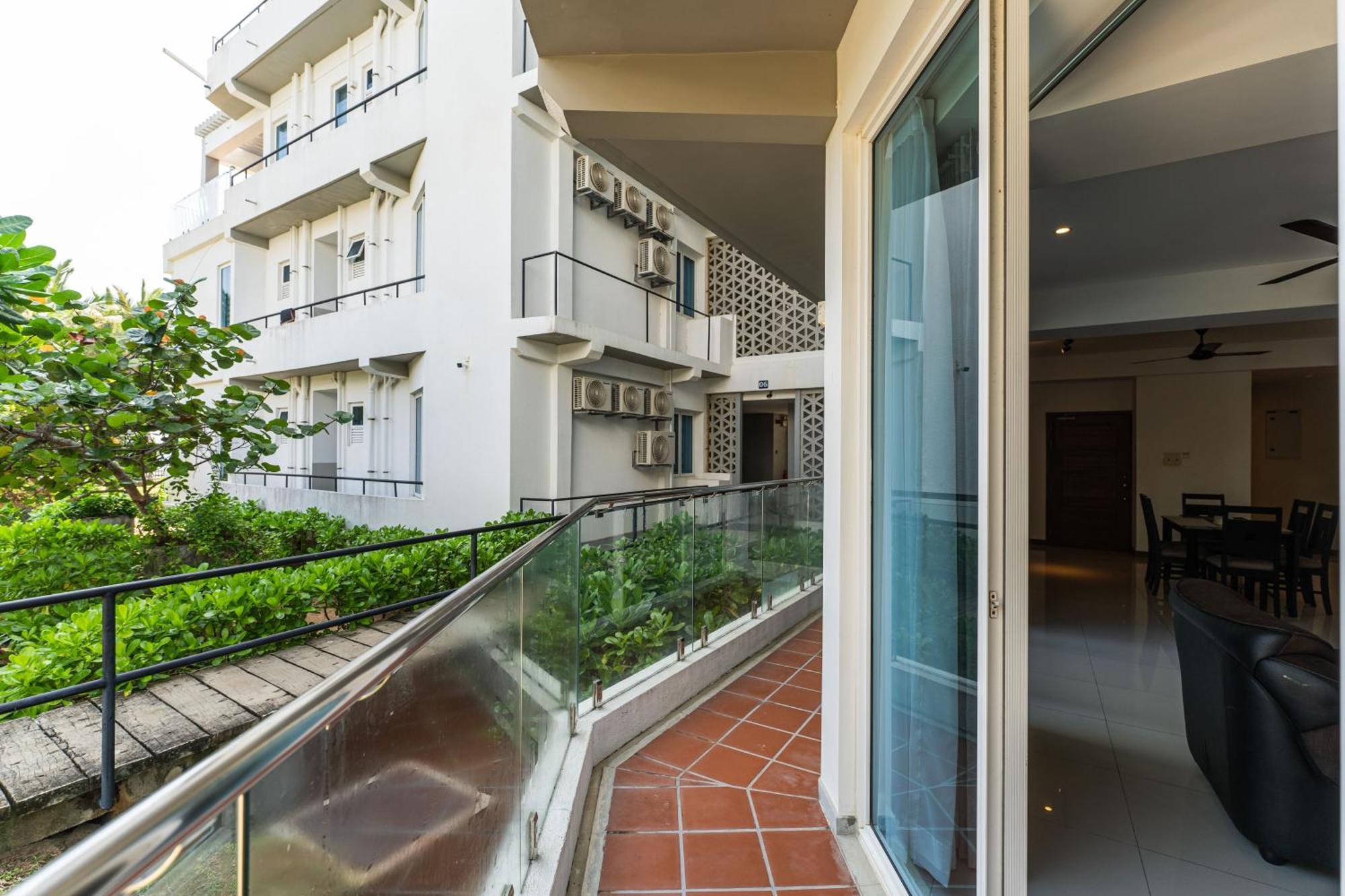 Oceanfront Condominium - נילבלי מראה חיצוני תמונה