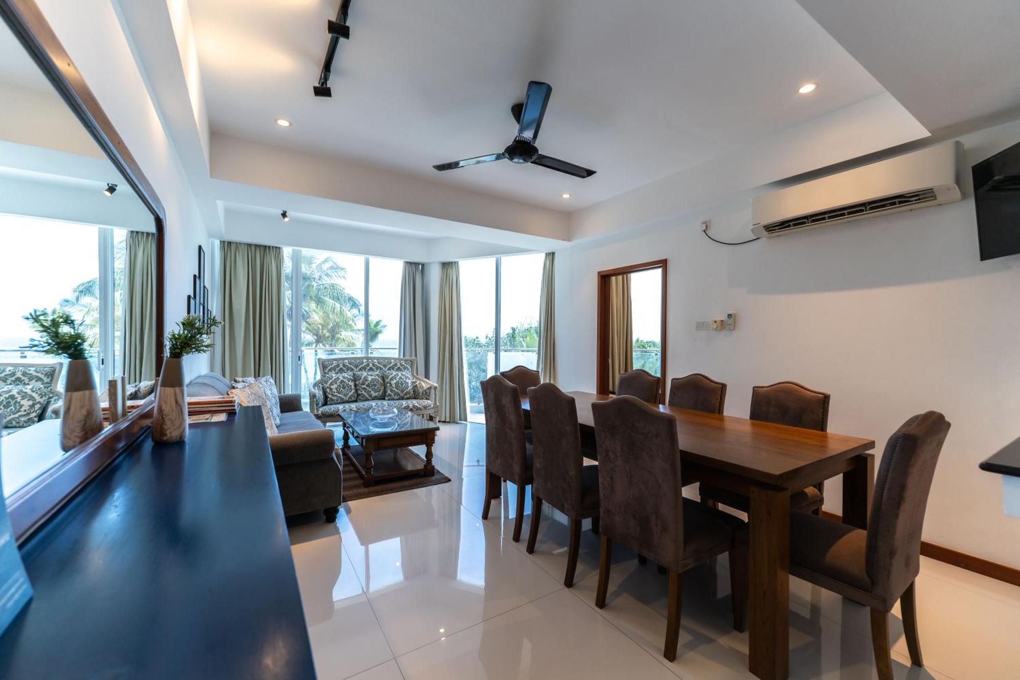 Oceanfront Condominium - נילבלי מראה חיצוני תמונה