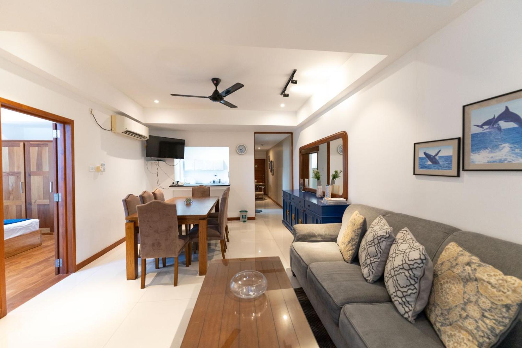 Oceanfront Condominium - נילבלי מראה חיצוני תמונה
