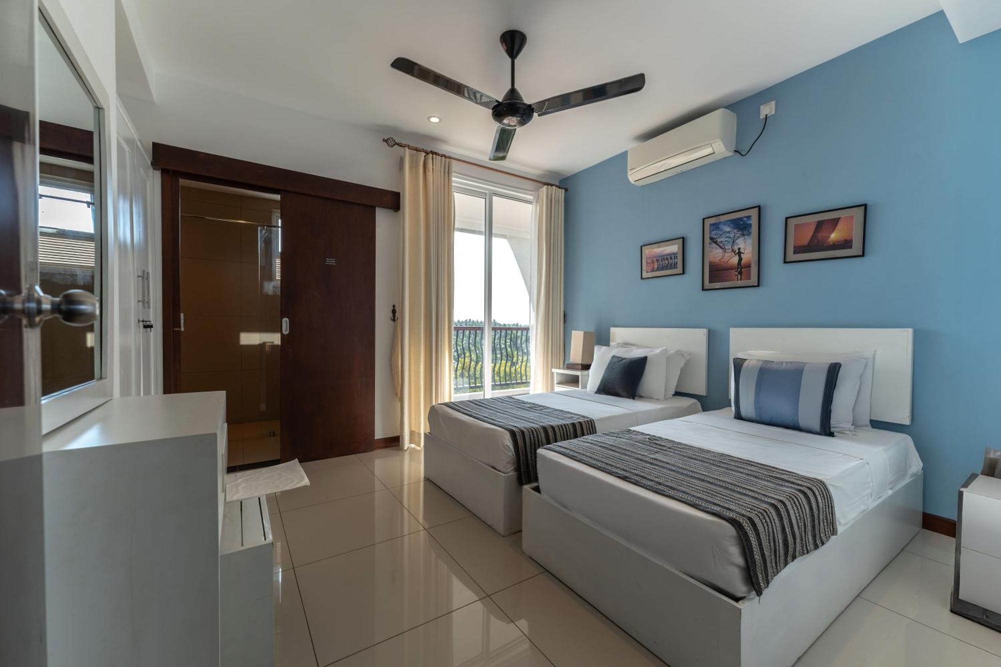 Oceanfront Condominium - נילבלי מראה חיצוני תמונה