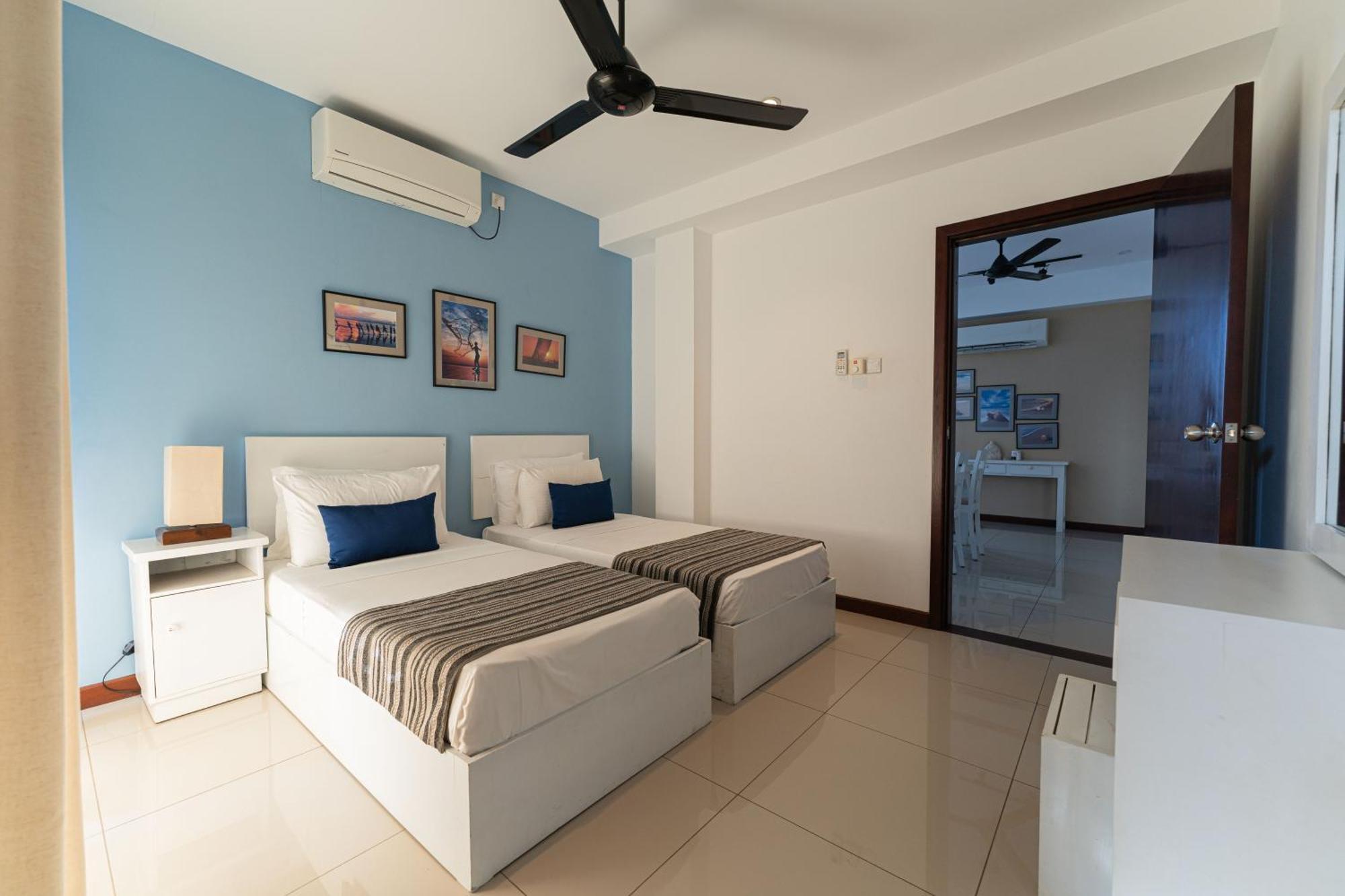 Oceanfront Condominium - נילבלי מראה חיצוני תמונה