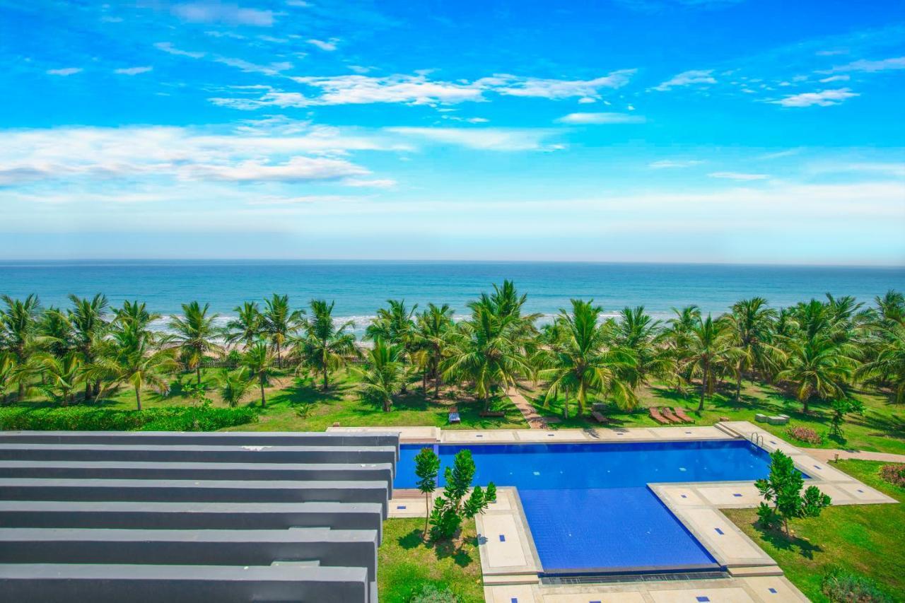 Oceanfront Condominium - נילבלי מראה חיצוני תמונה
